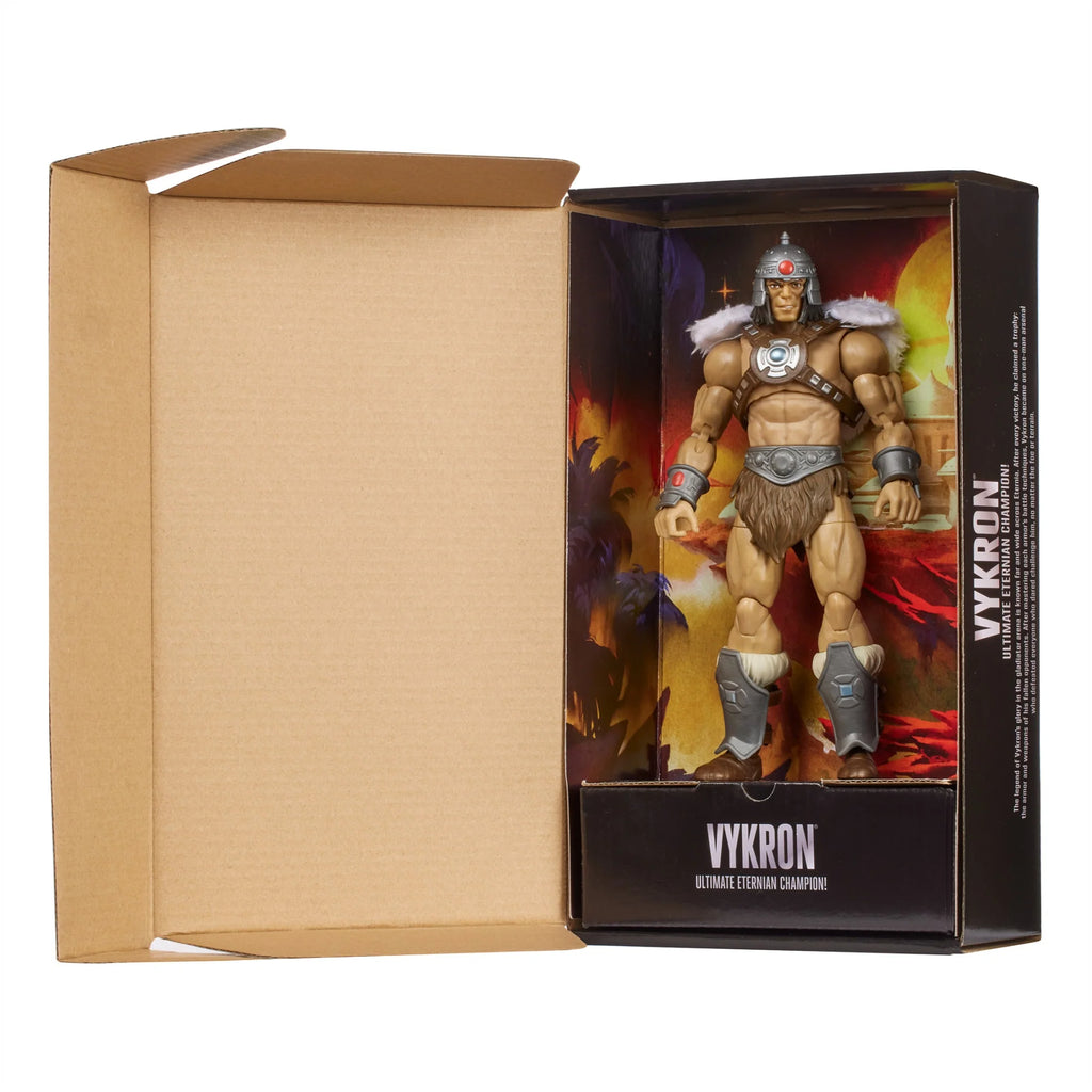 Masters of the Universe Masterverse Vykron Figure D331318