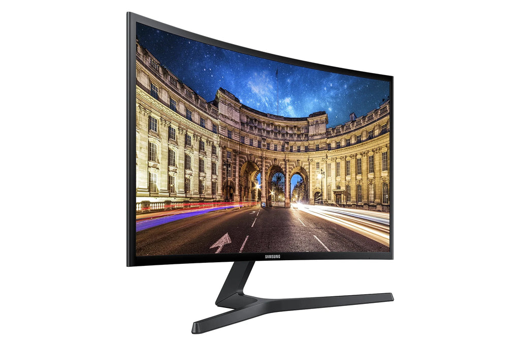 SAMSUNG 27" Curved 1080p HD LED Monitor A912983