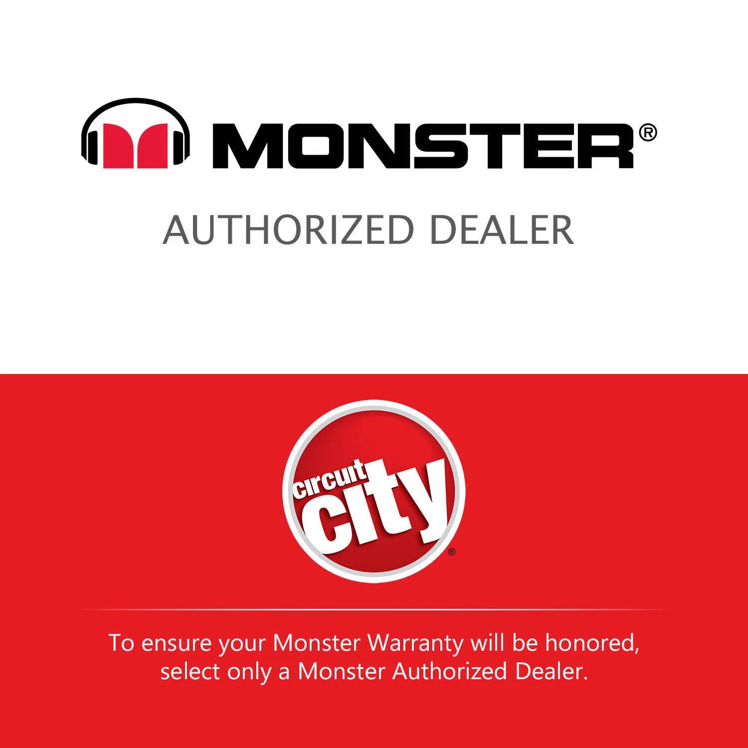Monster Elements Wireless Bluetooth On-Ear Headphones - Black Slate D13724