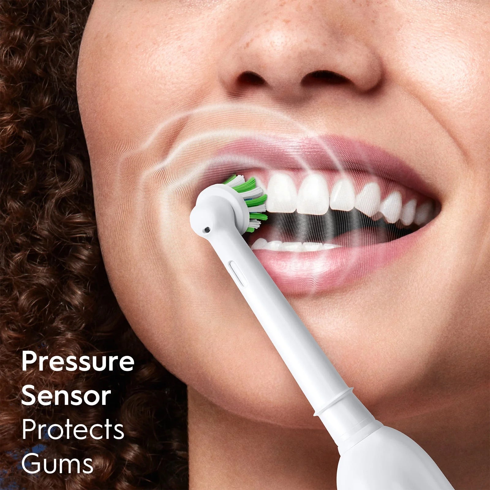 Oral-B Pro 1000 Rechargeable Electric Toothbrush, White W32778