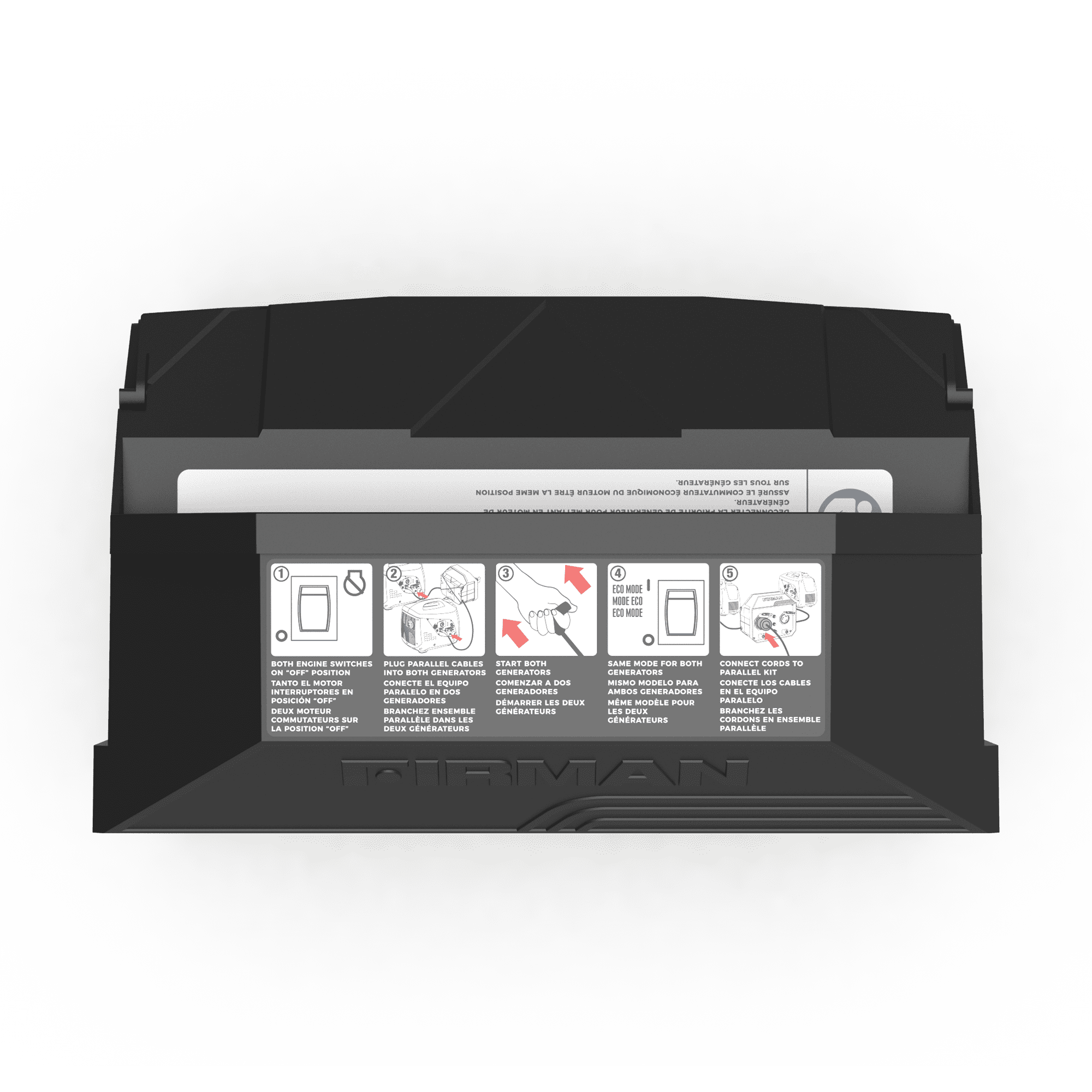 FIRMAN 1210 50A Generator Parallel Kit Q231