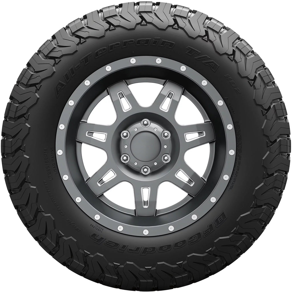 BFGoodrich All-Terrain T/A KO2 LT275/55R20 Light Truck Tire V960306