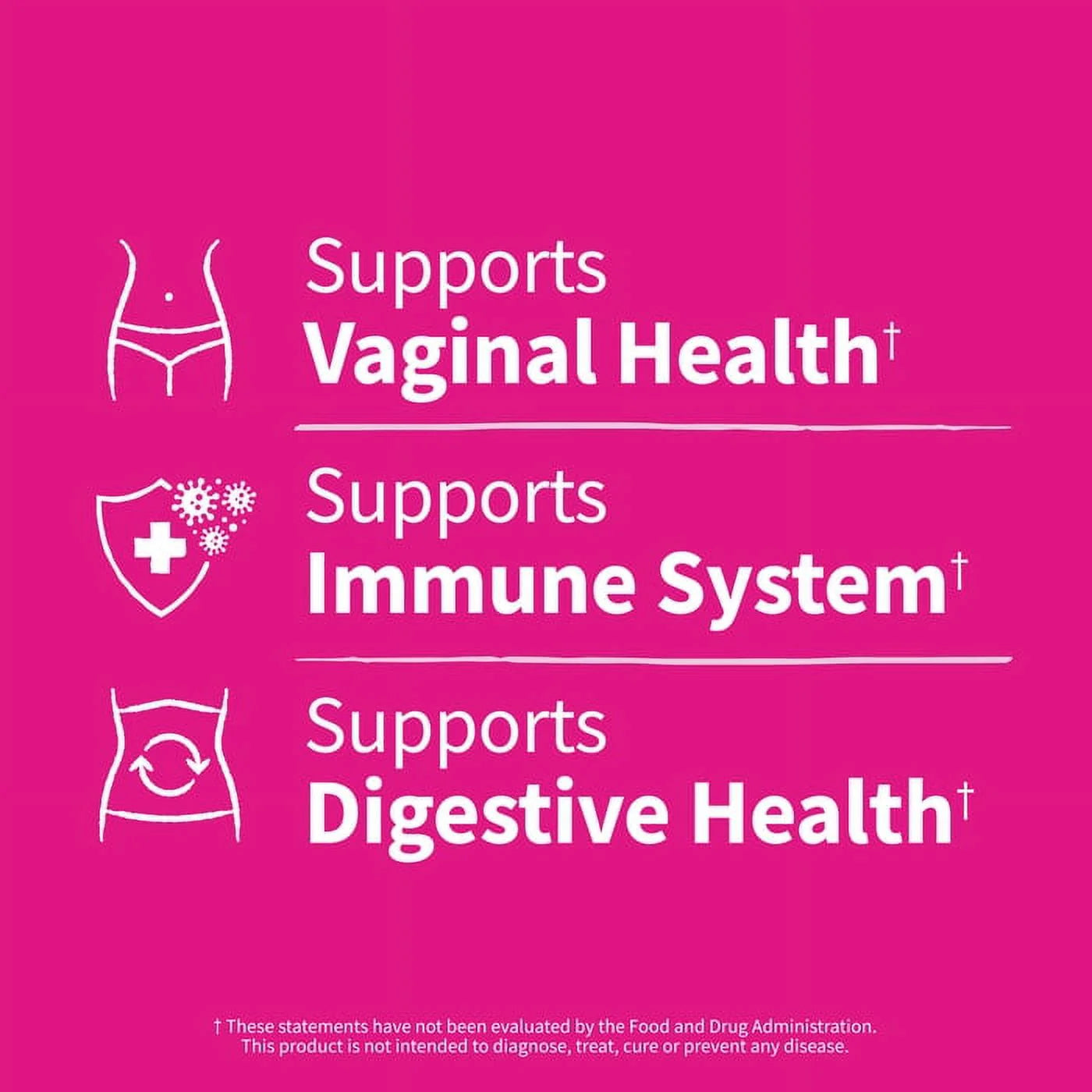 Garden of Life Dr. Formulated Women's Daily Care Probiotics, 30ct J571