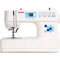 Janome C30 Computerized Sewing Machine with 30 Stitches, Including Buttonhole, and Easy to Read Screen