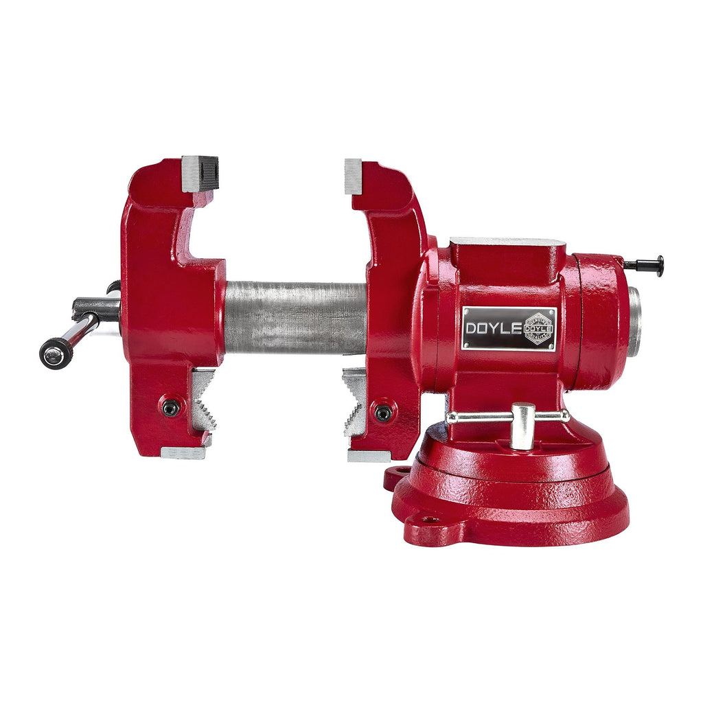 DOYLE 5 in. Multipurpose Vise with Anvil D8776