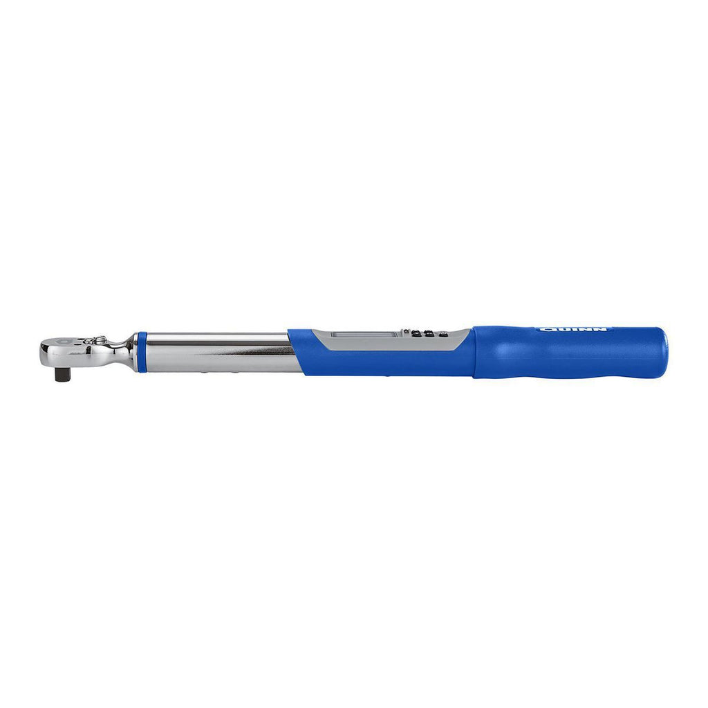 QUINN 3/8 in. Drive Digital Angle Torque Wrench A364