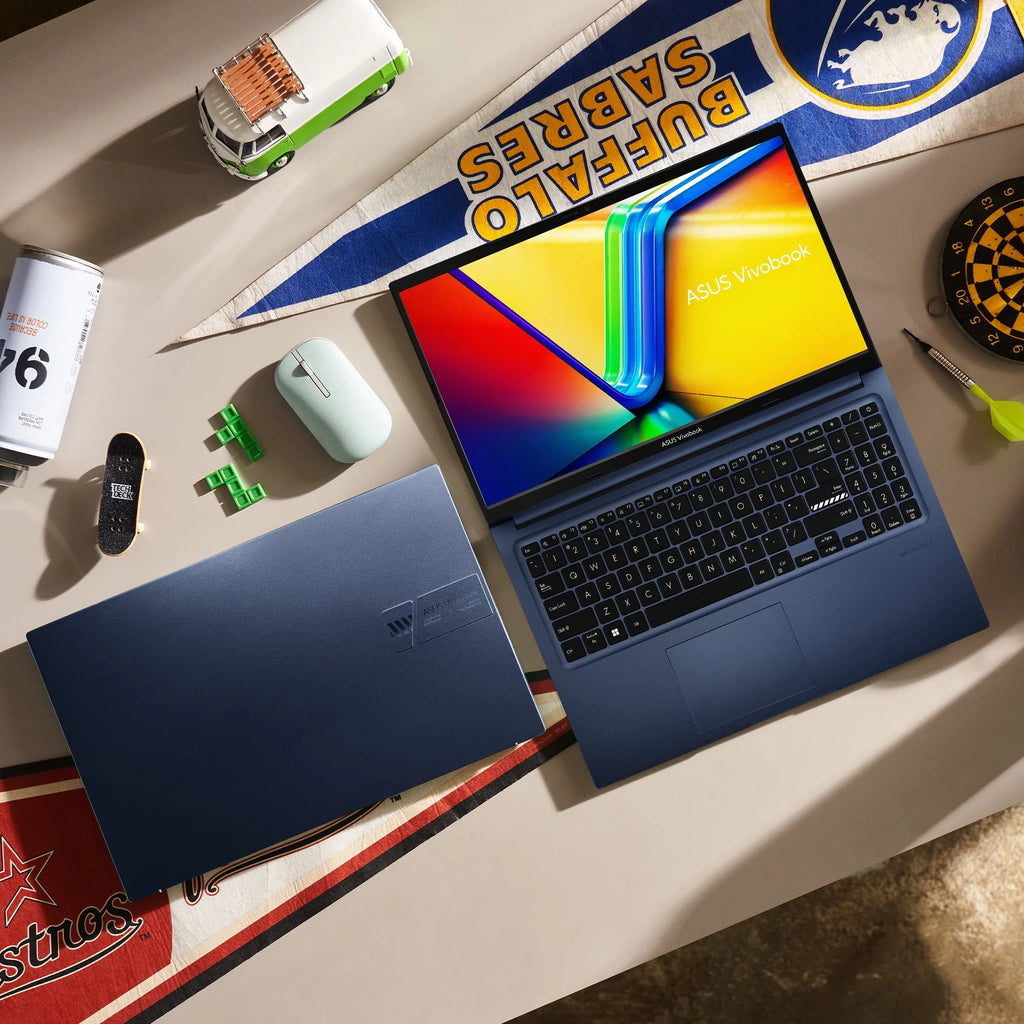 ASUS Vivobook 15 Touch Laptop, Intel Core i7, 16GB RAM, 512GB SSD, Windows 11 Y860