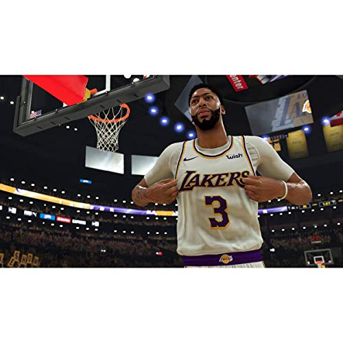 Xbox One S 1TB Console - NBA 2K20 Bundle (Renewed) V91657