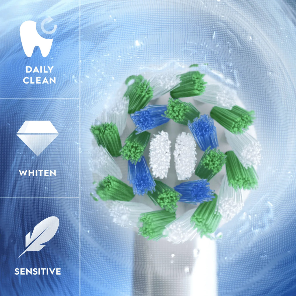 Oral-B Pro 1000 Rechargeable Electric Toothbrush, White W32778