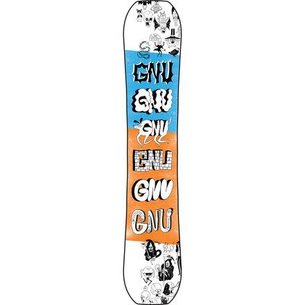 GNU 2021 Young Money 135 Snowboard Z4734