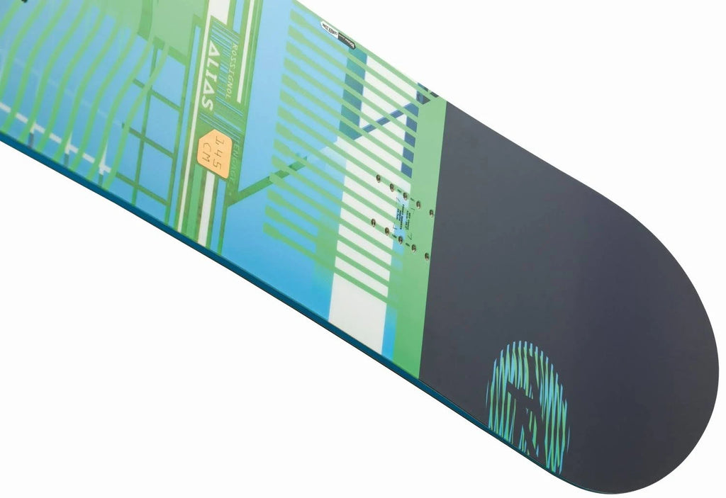 Rossignol Alias Snowboard G203