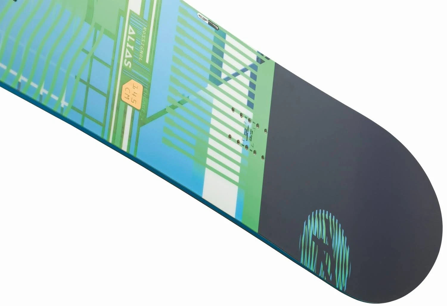 Rossignol Alias Snowboard G203