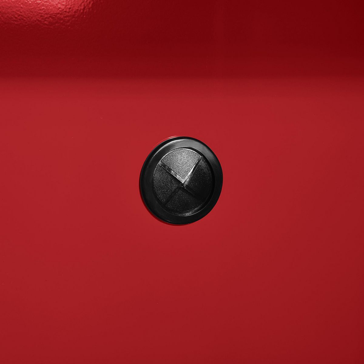 U.S. General 22 in. End Locker, Series 3, Blue Y30292