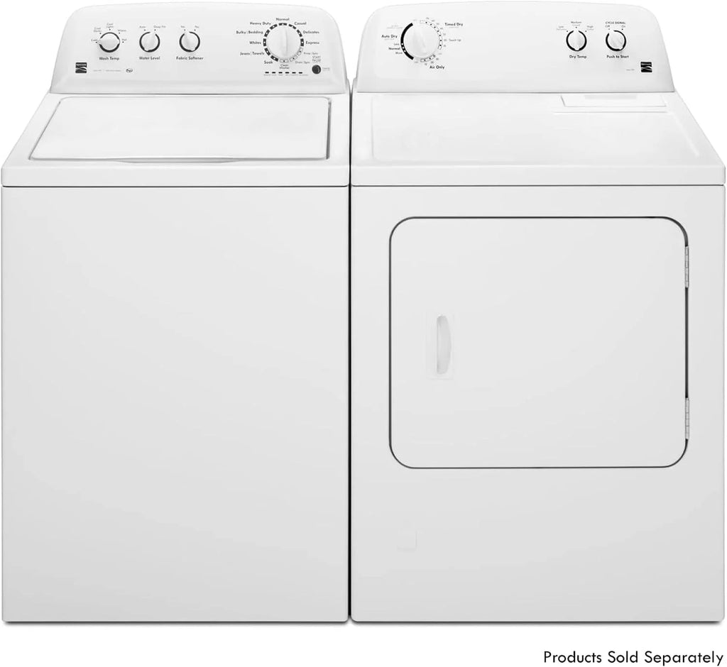 Kenmore 02620362 Top-Load Washer with Triple Action Agitator P70376