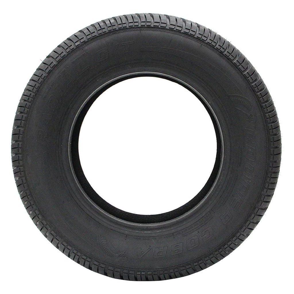 Cooper Cobra Radial G/T All Season P275/60R15 Passenger Tire J40708