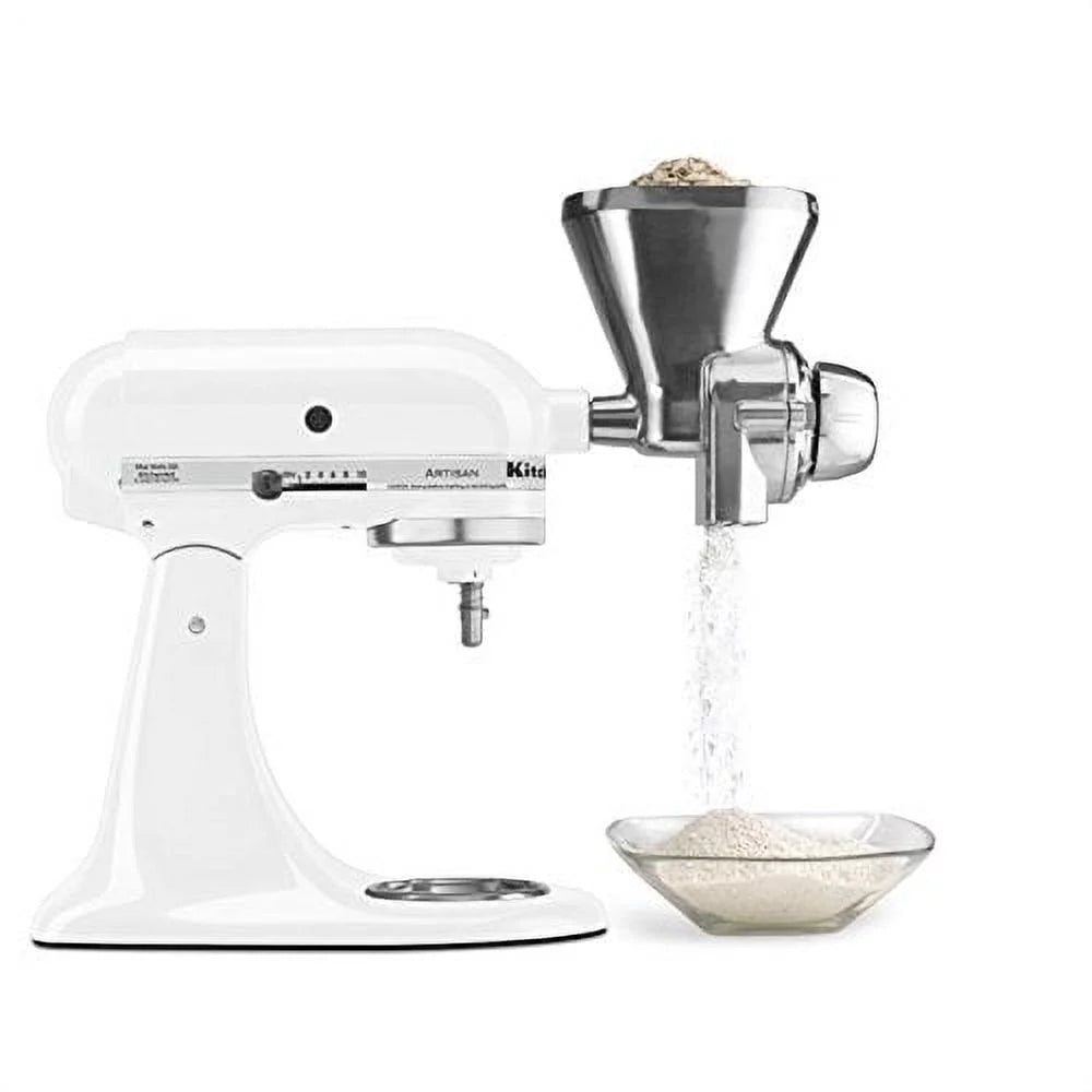 KitchenAid KSM150PSWH 5-Qt. Stand Mixer - White G555546
