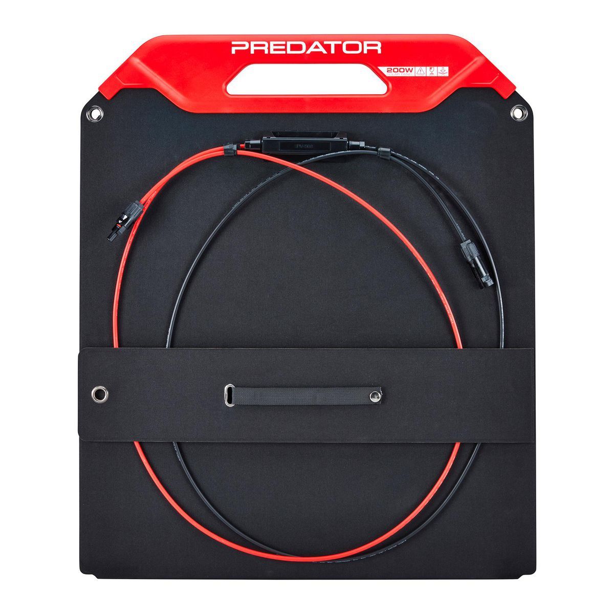 PREDATOR 200 Watt Foldable Solar Panel E696