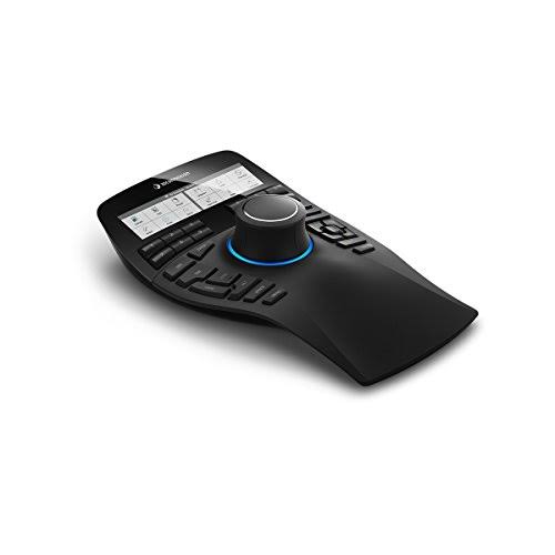3Dconnexion SpaceMouse Enterprise U2385