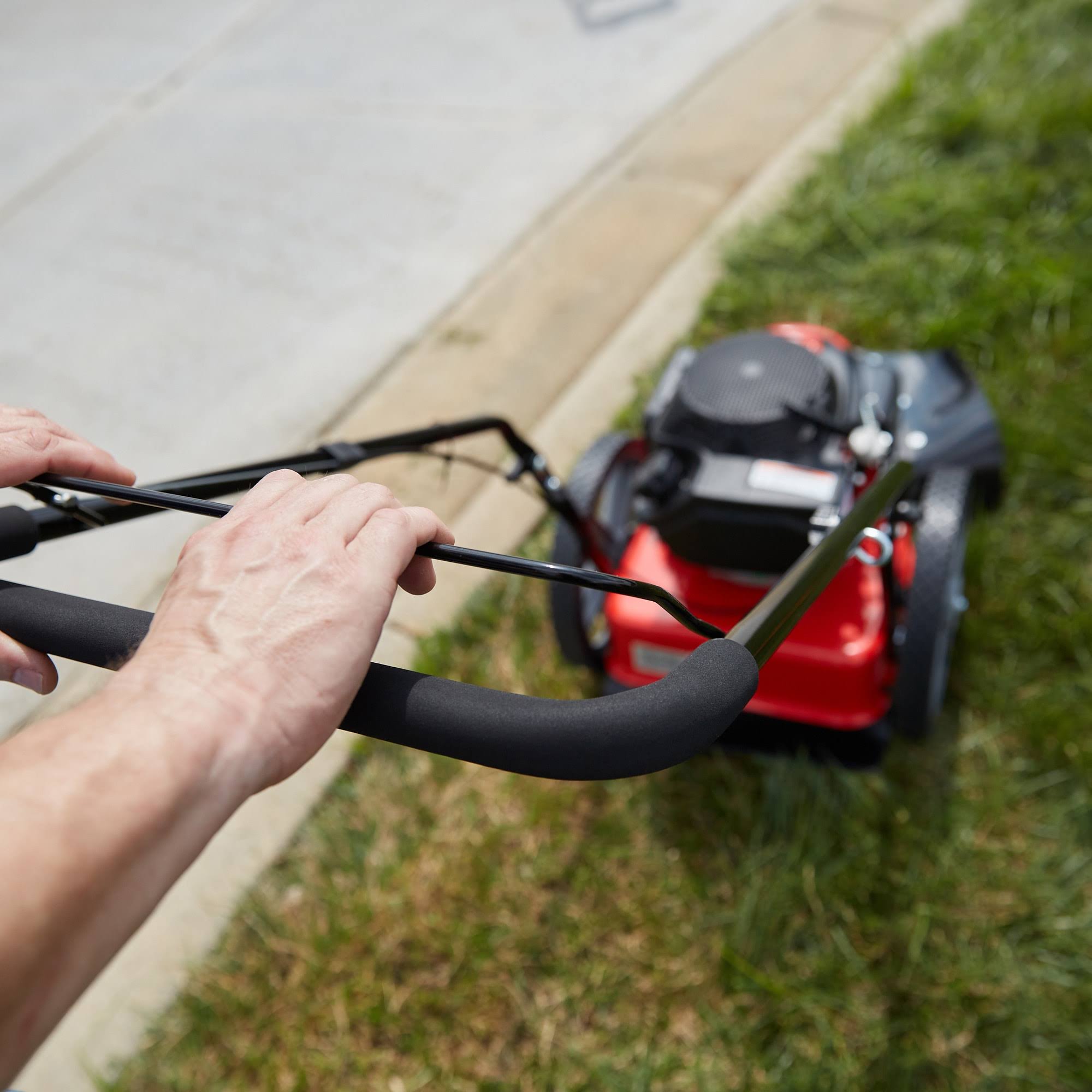 Craftsman 159cc 22in String Trimmer Mower Red R14070