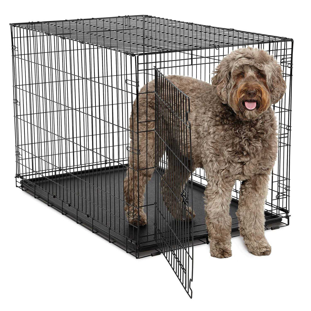 Contour Single-Door Dog Crate J985