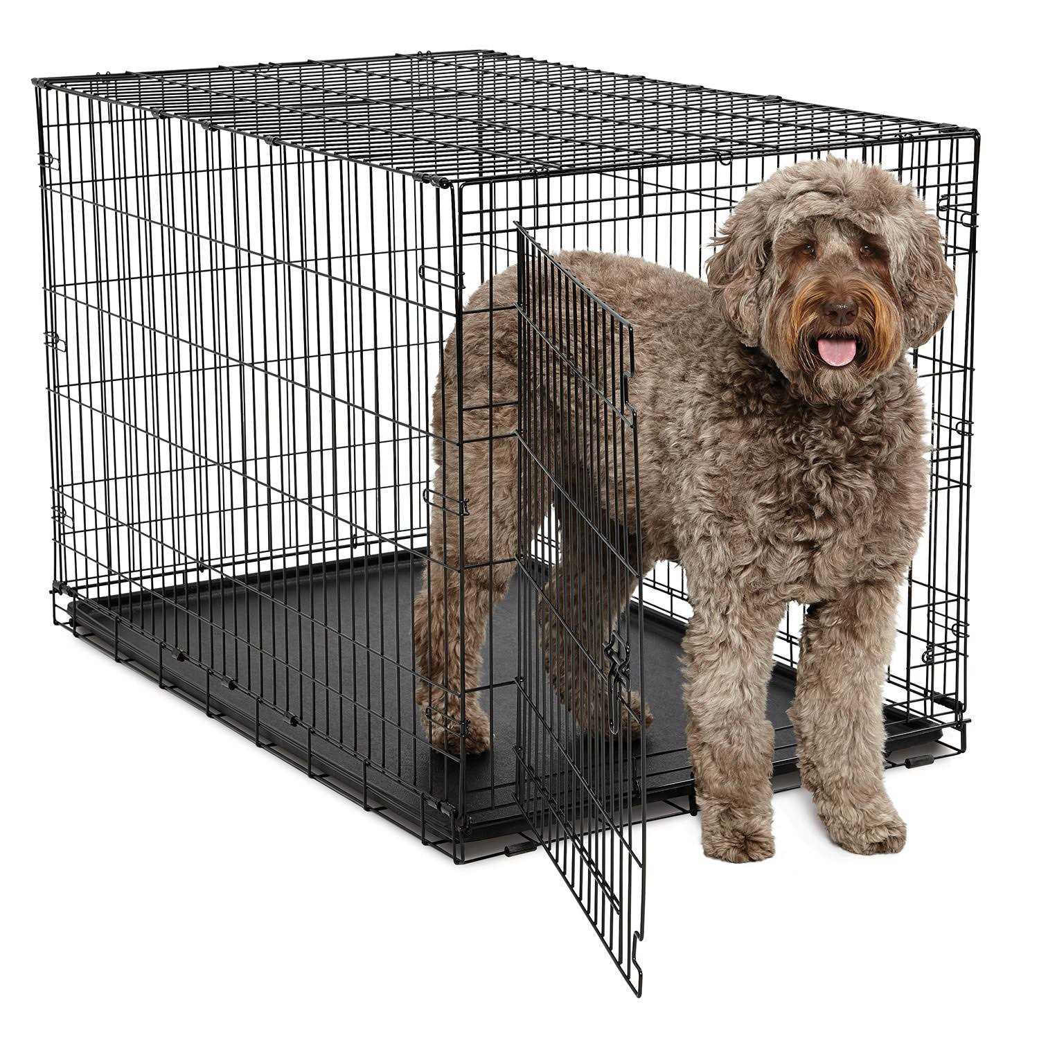 Contour Single-Door Dog Crate J985