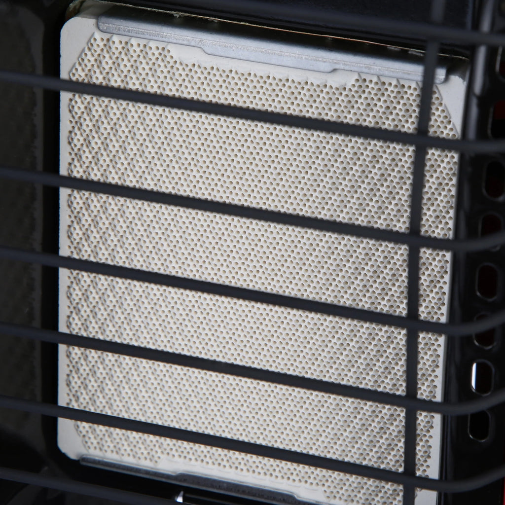 Mr. Heater Portable Buddy 9000 BTU Propane Heater MH9BX N548