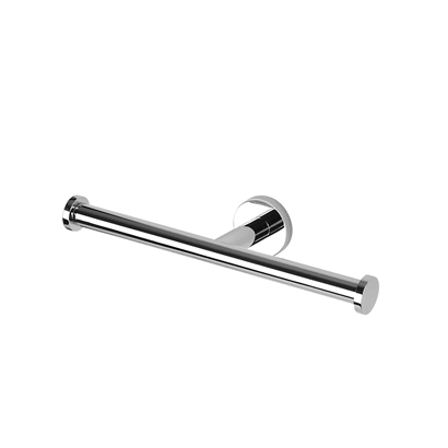 Toilet Paper Holder in Muliple Finishes, Nemox Collection Geesa 6518 by Nameeks
