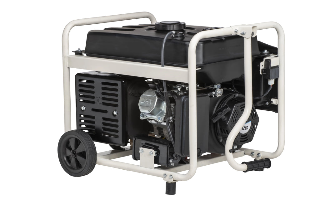 Pulsar 3500-Watt Gasoline Generator with CO Sentry G231387