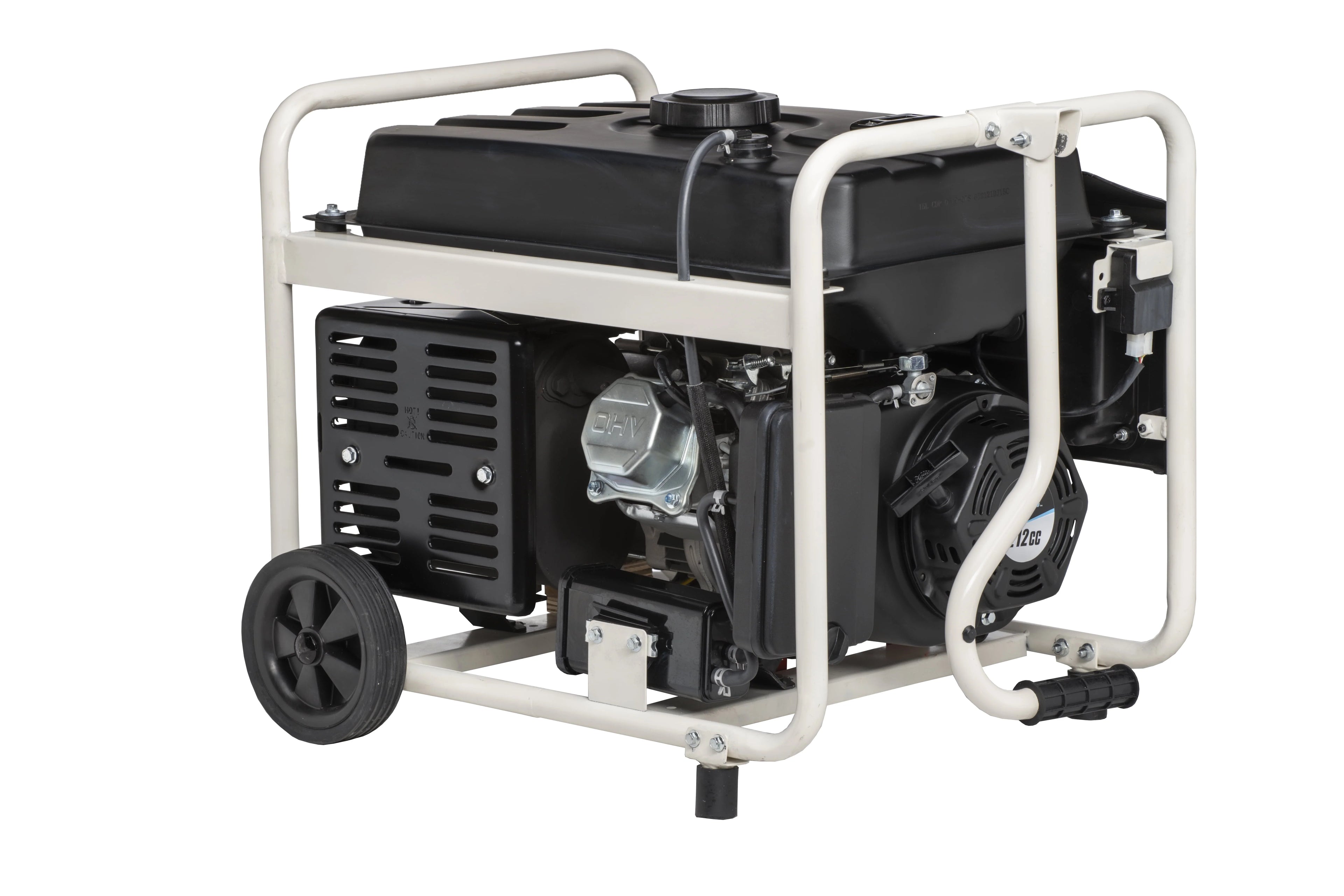 Pulsar 3500-Watt Gasoline Generator with CO Sentry G231387