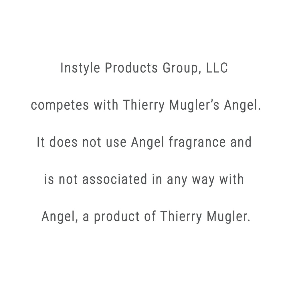 Instyle Fragrances Women’s Eau de Toilette, Angel Inspired, 3.4 oz C901012