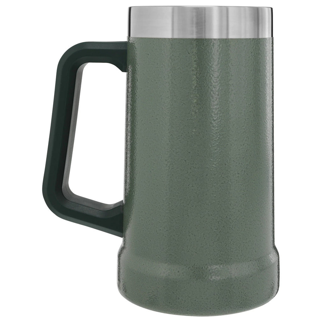 Stanley Vacuum Insulated Stainless Steel Beer Mug, 24 oz F5541