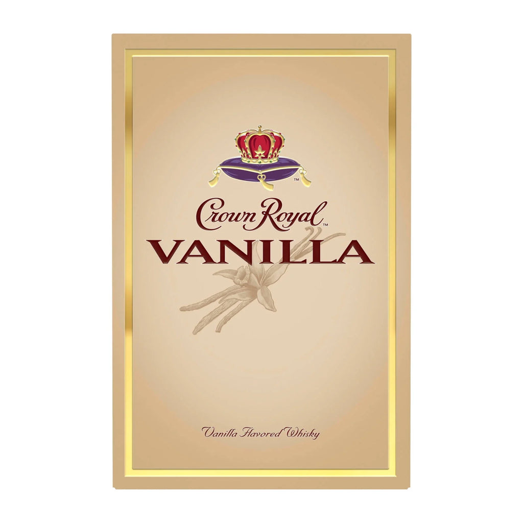 Crown Royal Vanilla Flavored Whisky 750 ml V575394