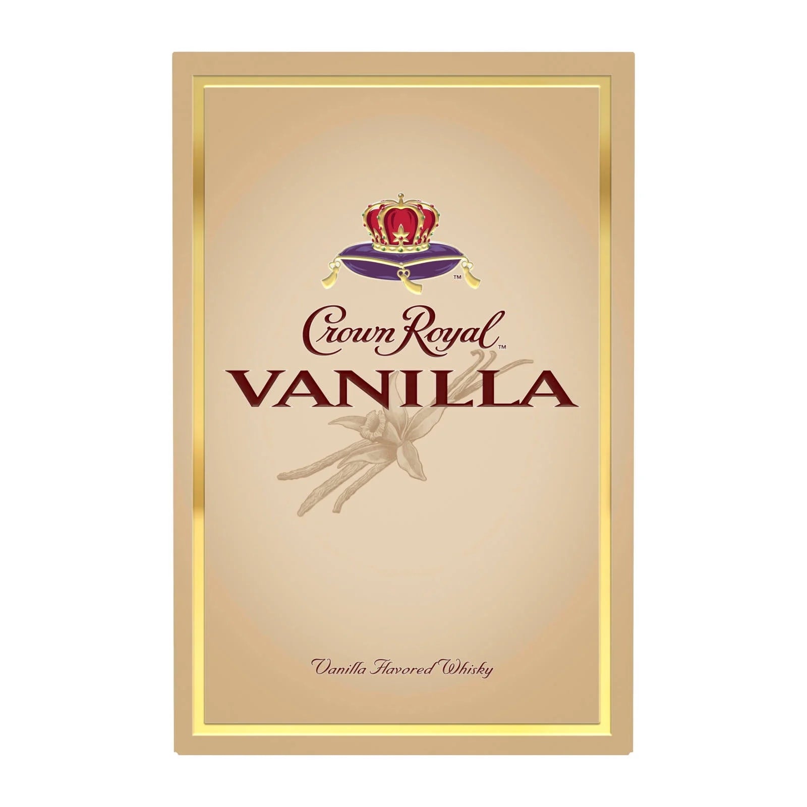 Crown Royal Vanilla Flavored Whisky 750 ml V575394