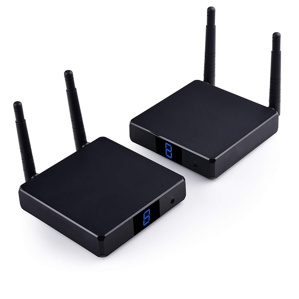 Wireless HDMI Transmitter and Receiver for TV Projector 100M E33880