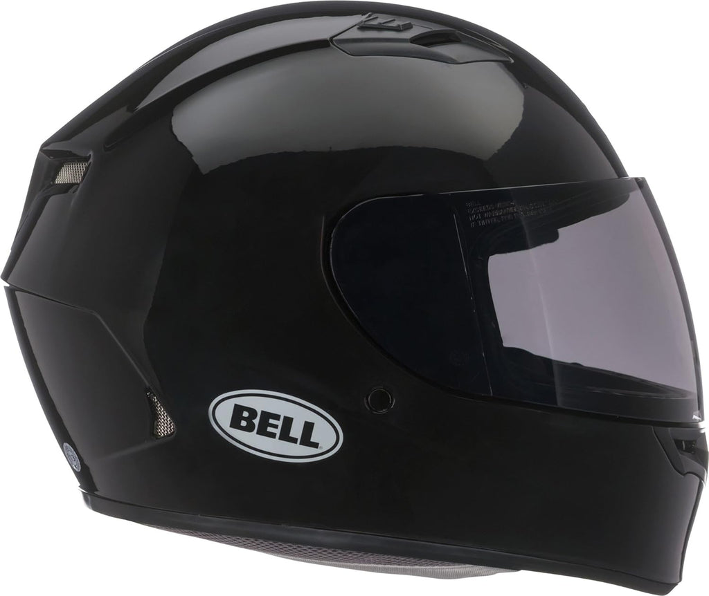 Bell Qualifier Full-Face Helmet Gloss Black Small I54099