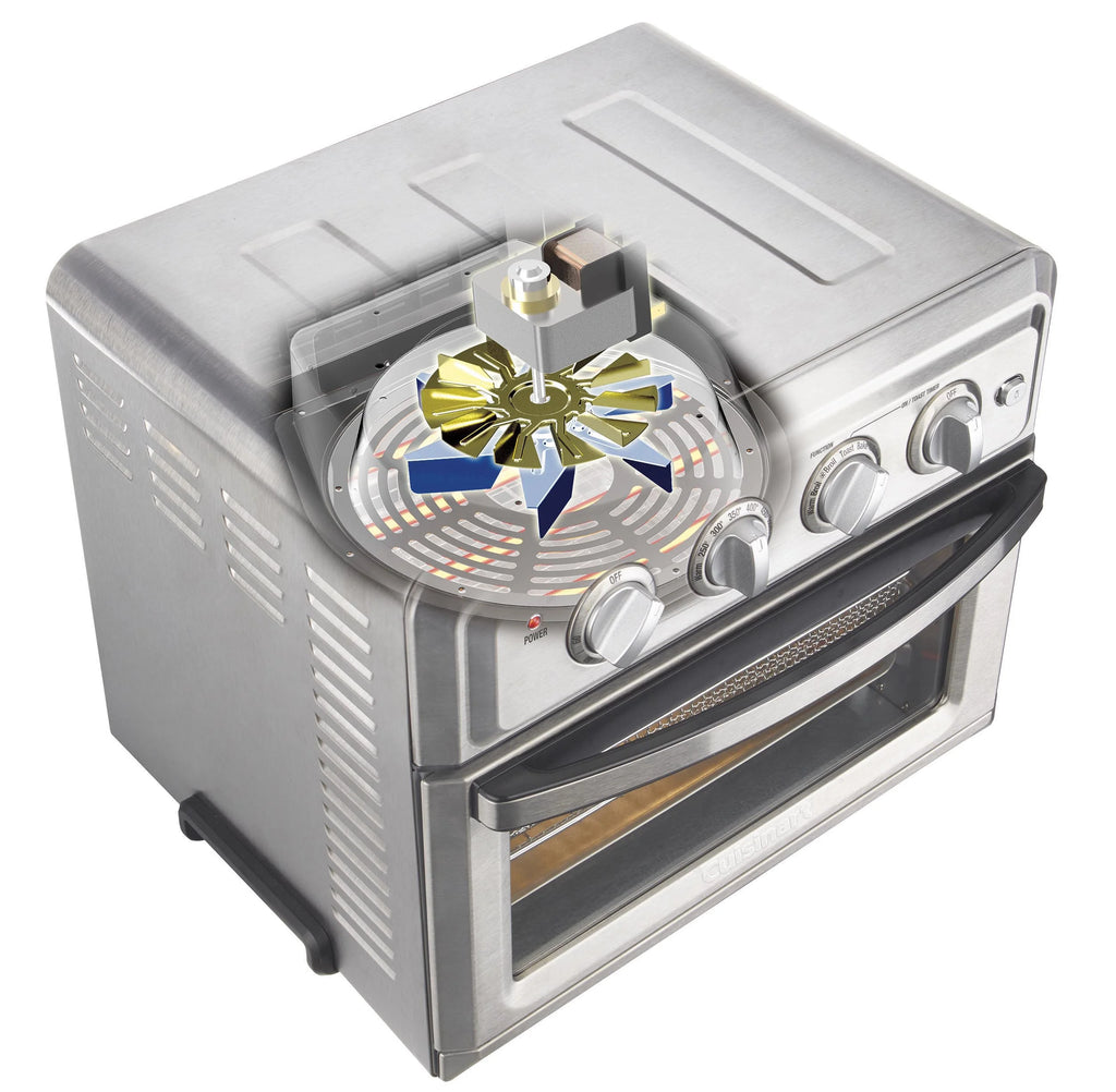 Cuisinart Toaster Oven Broiler Air Fryer Y934028