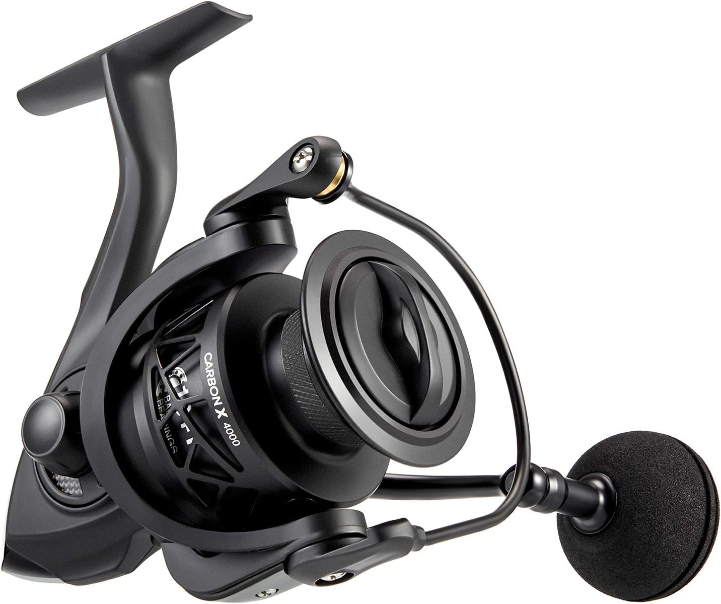 Piscifun Carbon X Spinning Reel 5.7oz 10+1 BB Freshwater Saltwater Fishing Reel 2-Pack Q2421