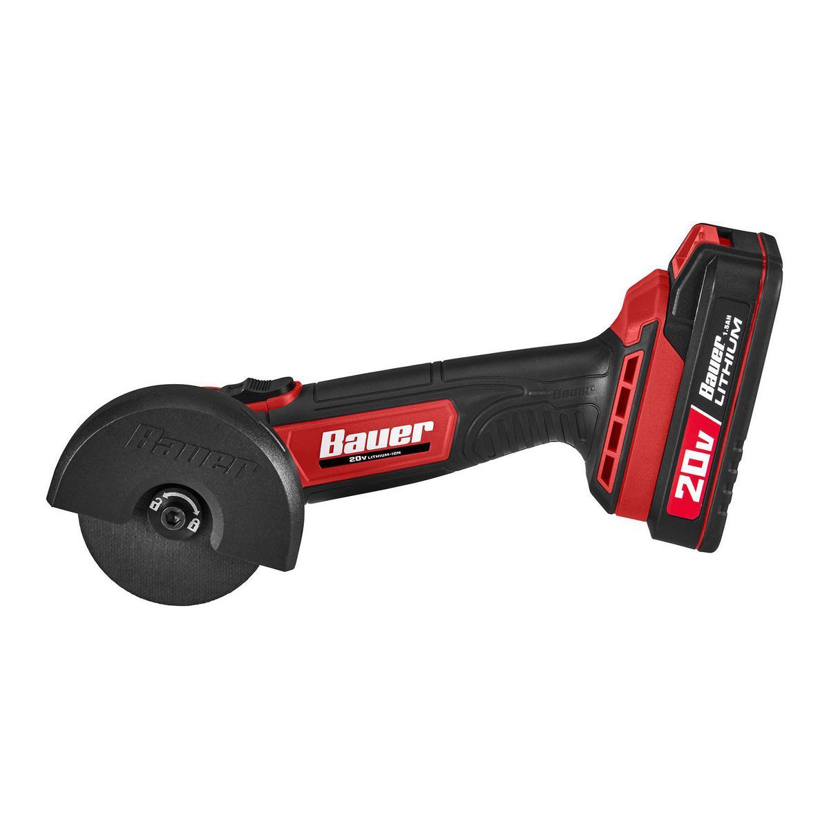 BAUER 20V Cordless 3 in. Cut-Off Tool A1029