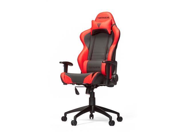 Vertagear Racing Series SL2000 Gaming Chair, Black/Red K3110