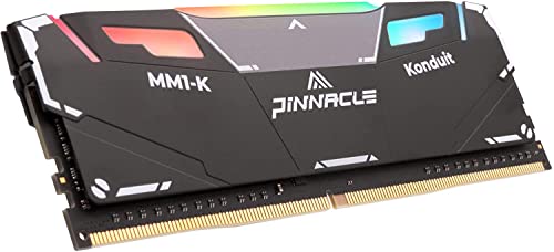 Timetec Pinnacle Konduit RGB 16GB (2x8GB) DDR4 3600MHz Desktop RAM V94003