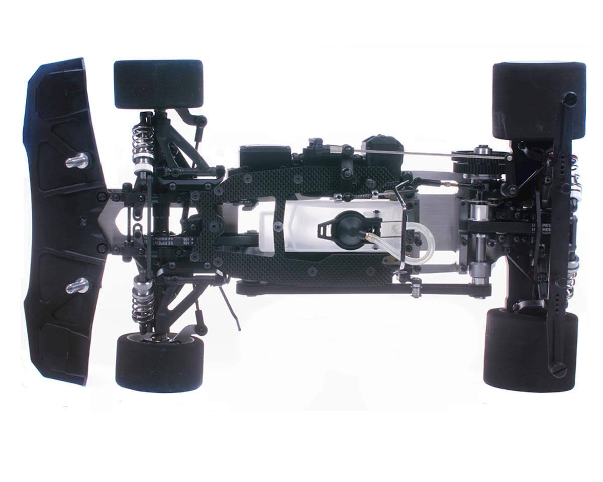Serpent Viper 988 1/8 On Road Nitro Kit M4322