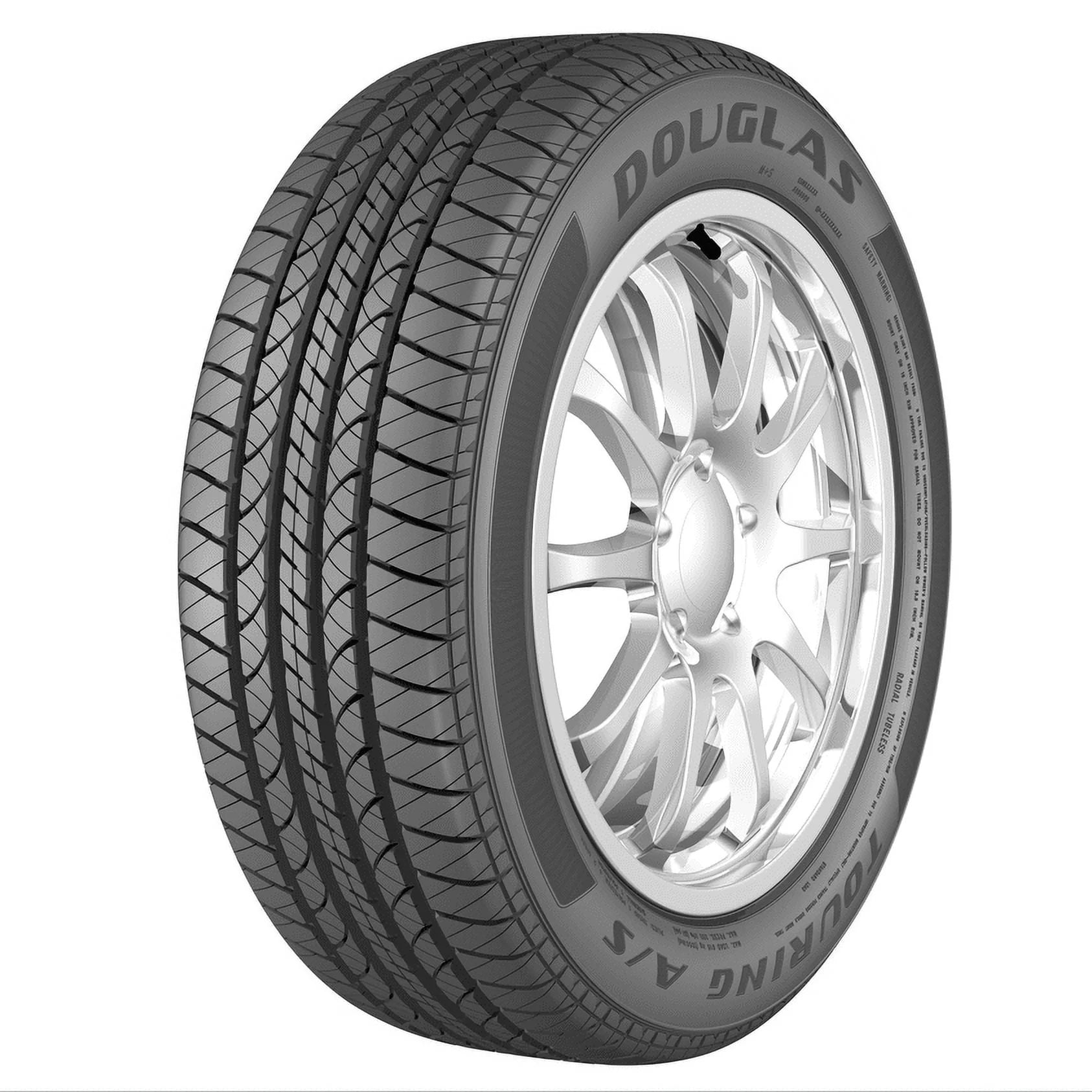 Douglas Touring A/S 215/65R16 98H All-Season Tire