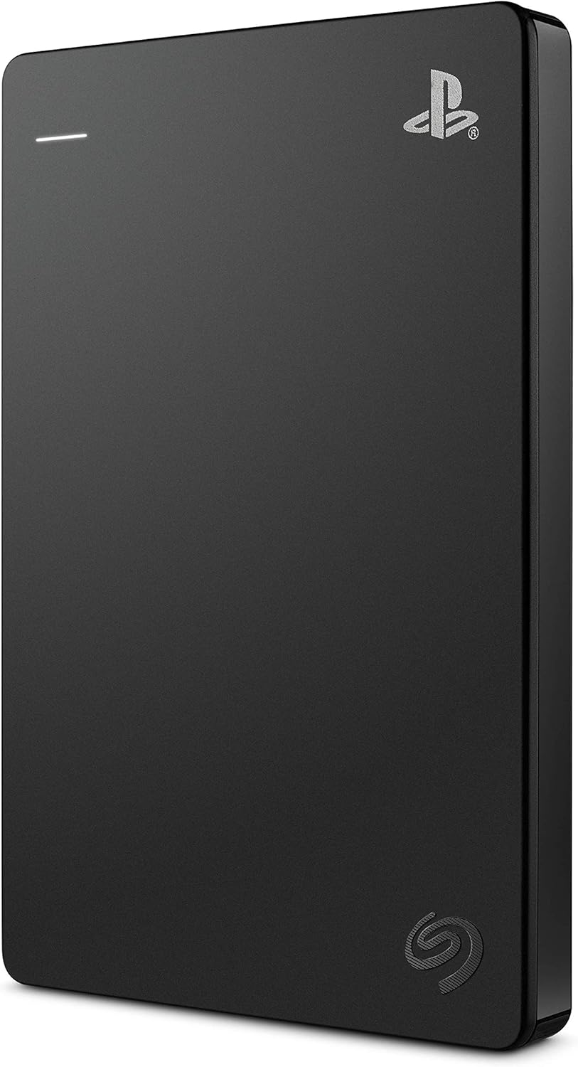 Seagate Game Drive 4TB External Hard Drive Portable HDD for PS4 H4367