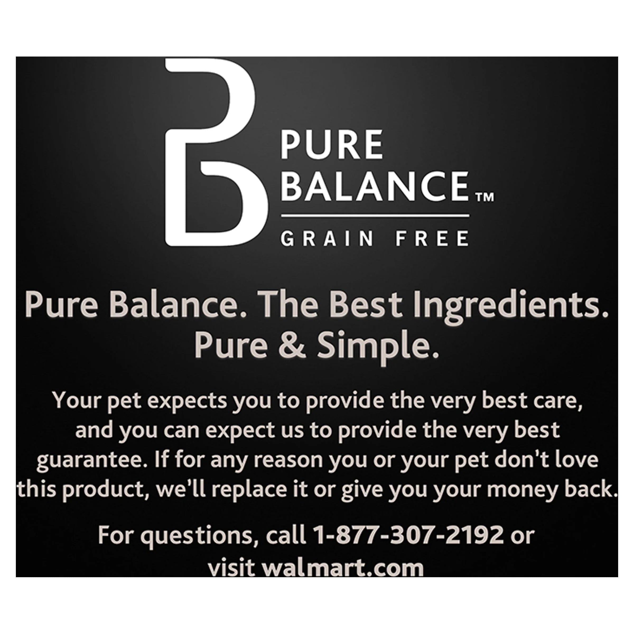 Pure Balance Wild & Free Beef & Wild Boar Recipe Grain-Free Dry Dog Food, 24 lbs L20658