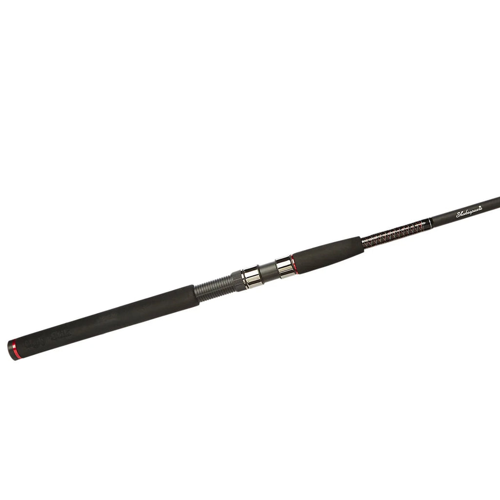 Ugly Stik GX2 6'6" Spinning Fishing Rod and Reel Combo O273144