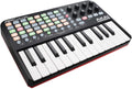 AKAI Professional APC Key 25 - USB MIDI Keyboard Controller for Ableton Live with 25 Piano Style Keys, 40 Buttons and 8 Assignable Encoders