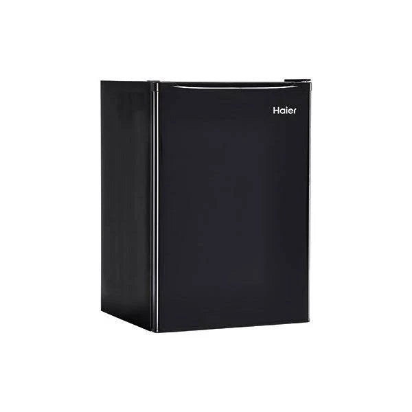 Haier 2.7CF Estar Compact Refrigerator Black E48072