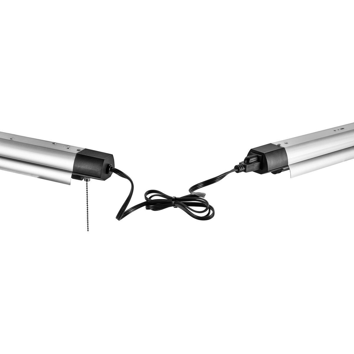 BRAUN 5500 Lumen 4 ft. Linkable LED Shop Light A64703