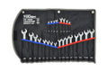 Hyper Tough 24 Pc Combination Wrench Set