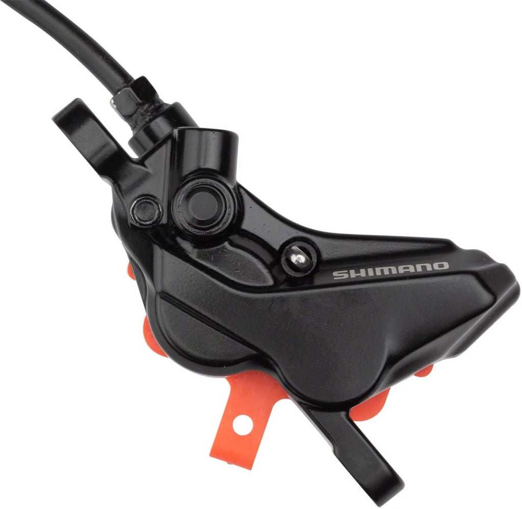 Shimano Deore BL-M4100/BR-MT420 Front Hydraulic Disc Brake, Gray E434793